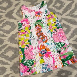 NWOT - Kids shift dress